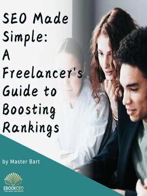 cover image of SEO Made Simple